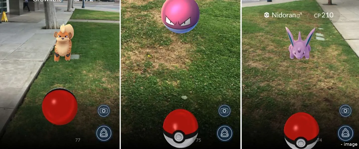 pokemon go review h