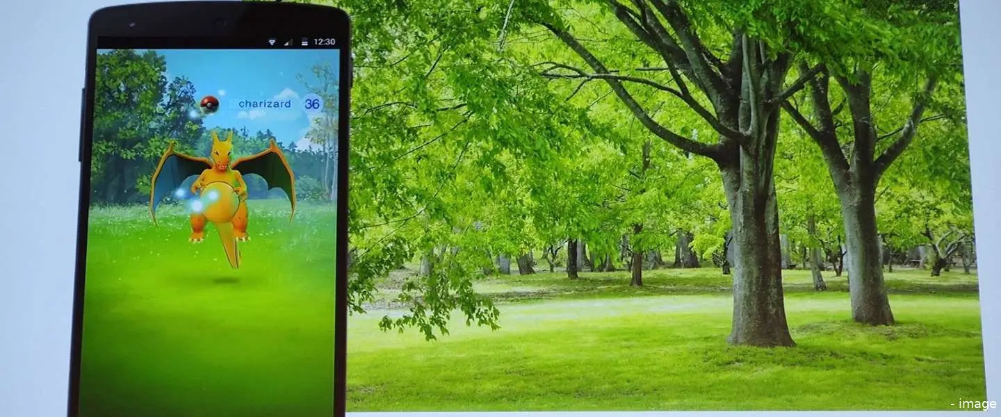 pokemon go