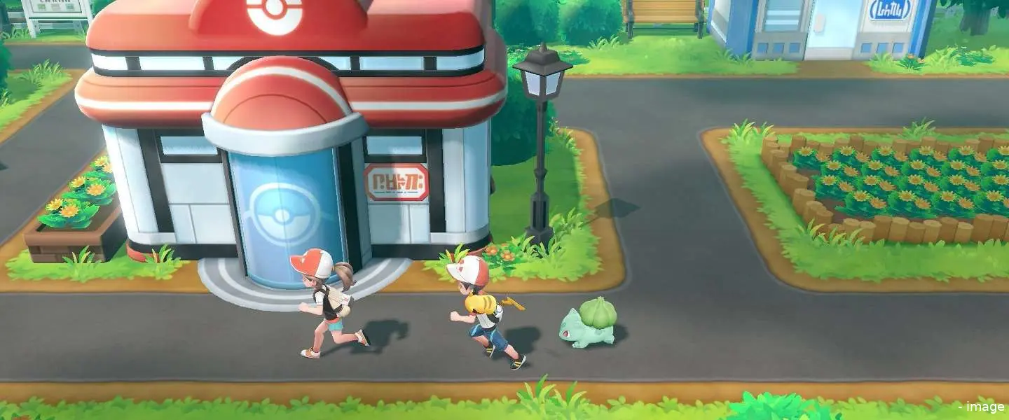 pokemon lets go