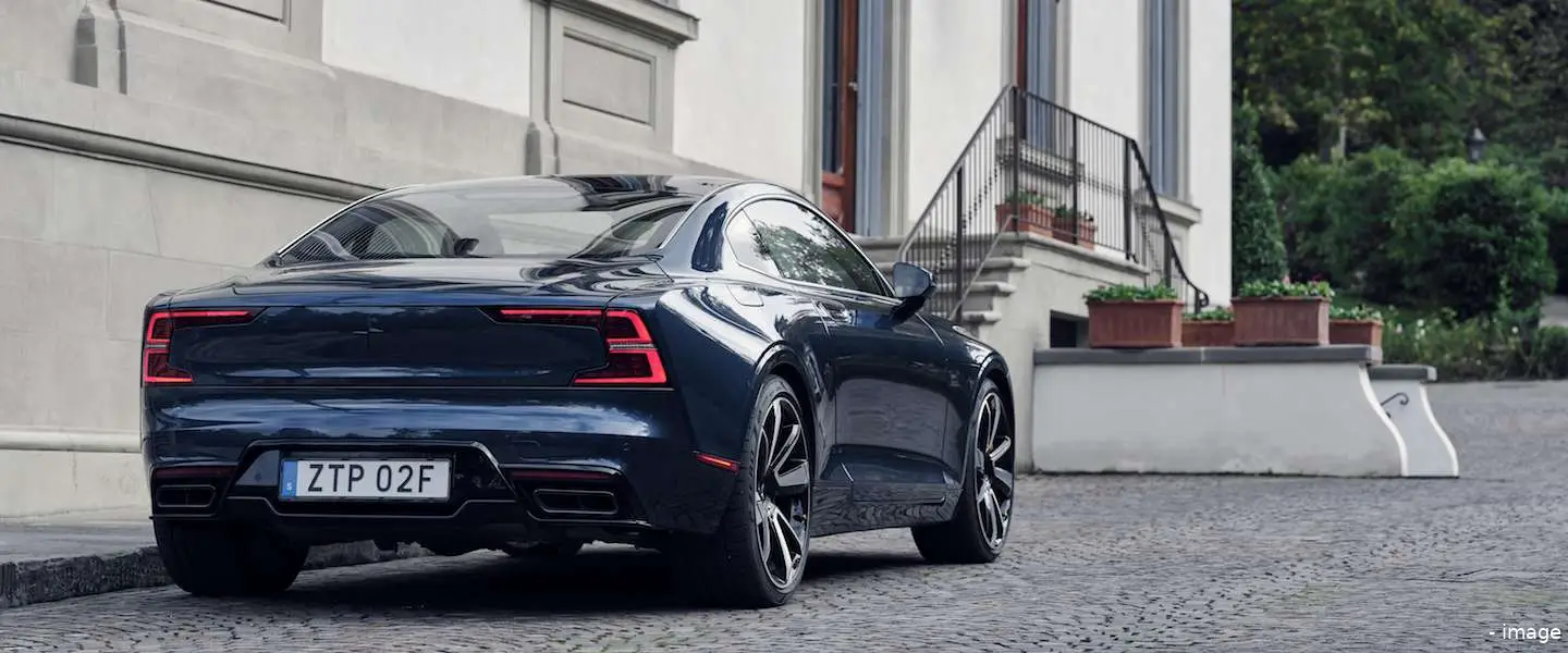 polestar 1 elektrisch rijden 1