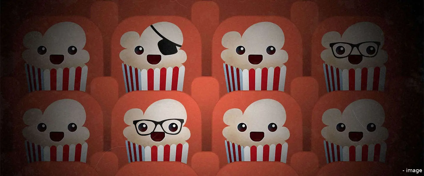 popcorn time nederland