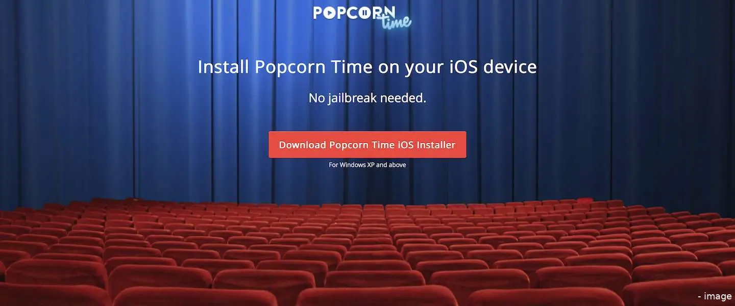 popcorn time