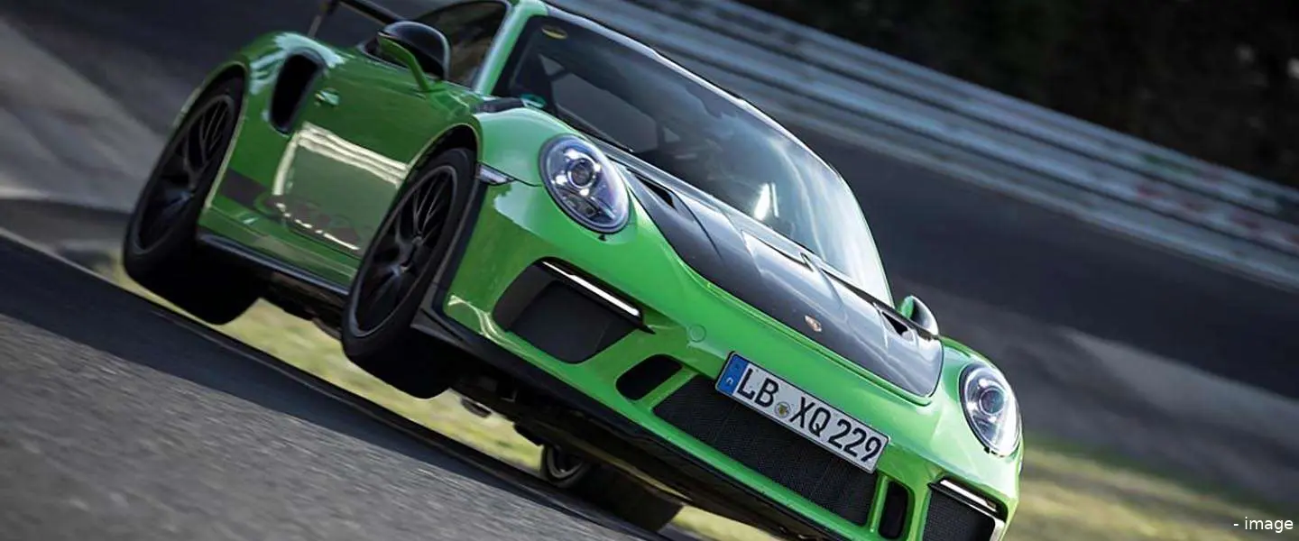 porsche 911 gt3 1