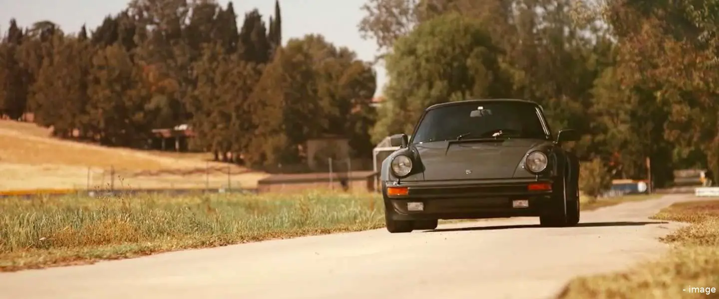 porsche turbo