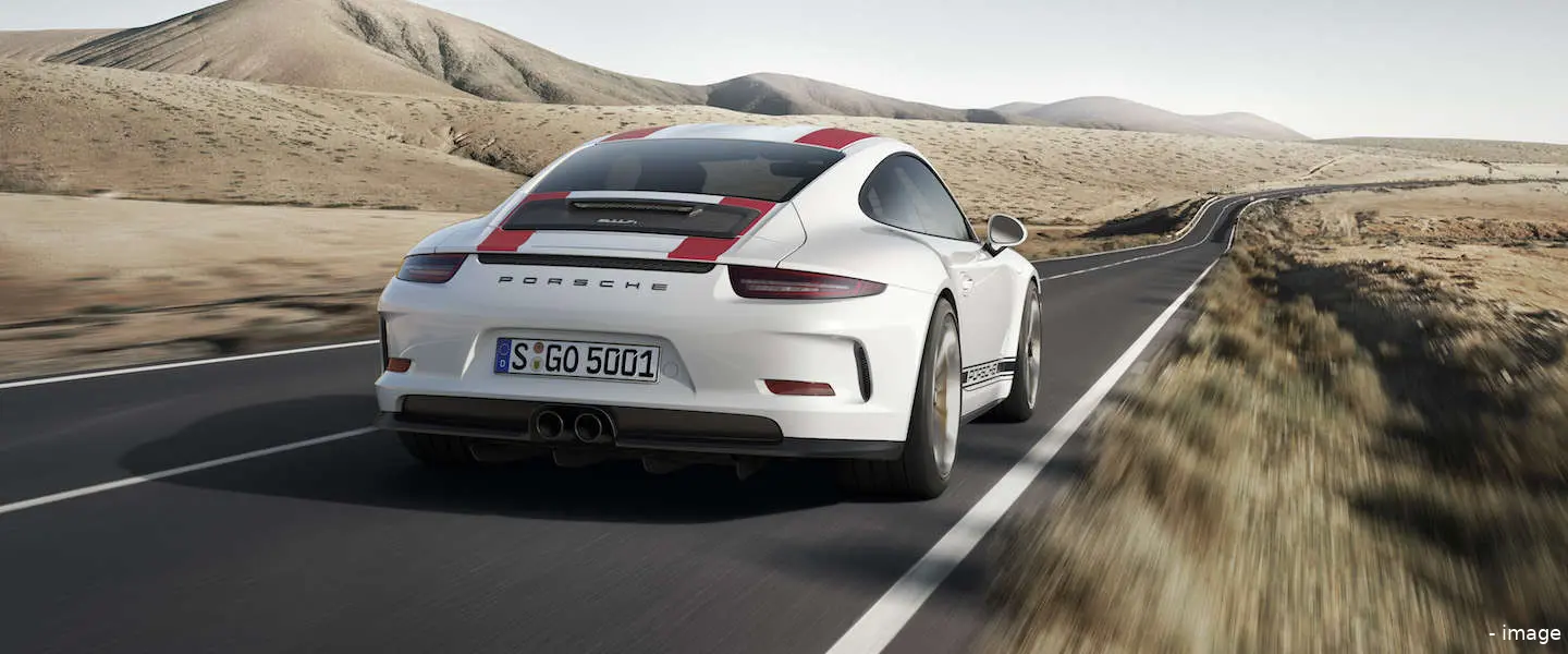 porsche