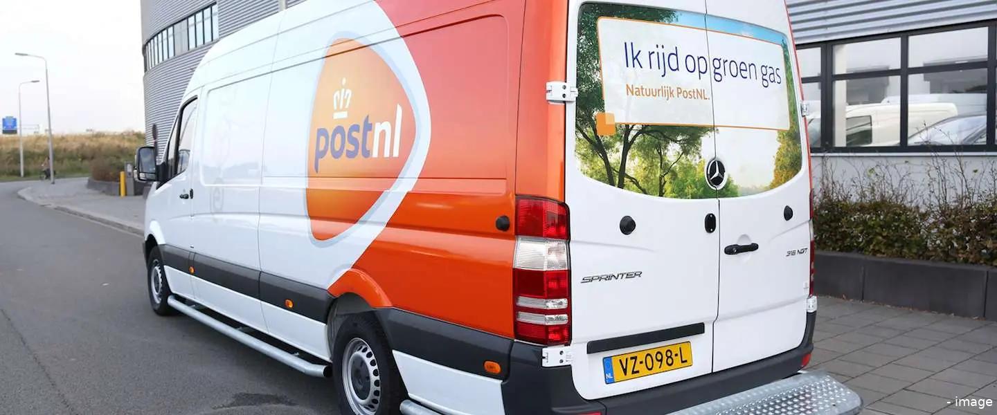 postnl locatie pakket
