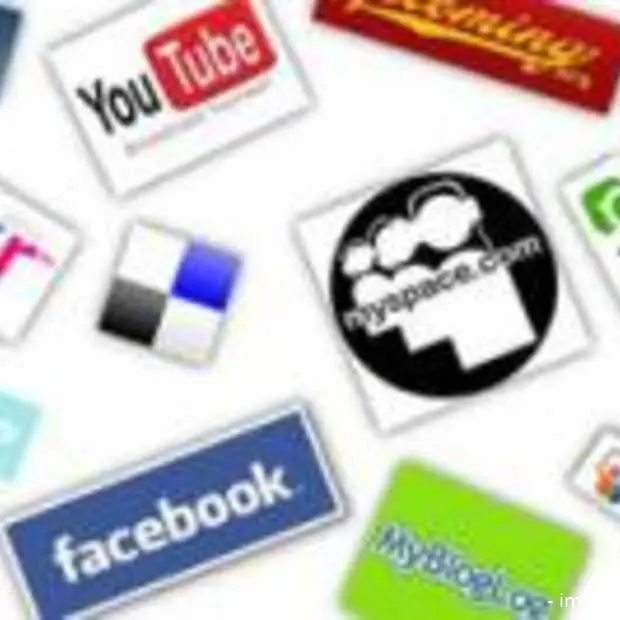 potentieel social media grotendeels onbe