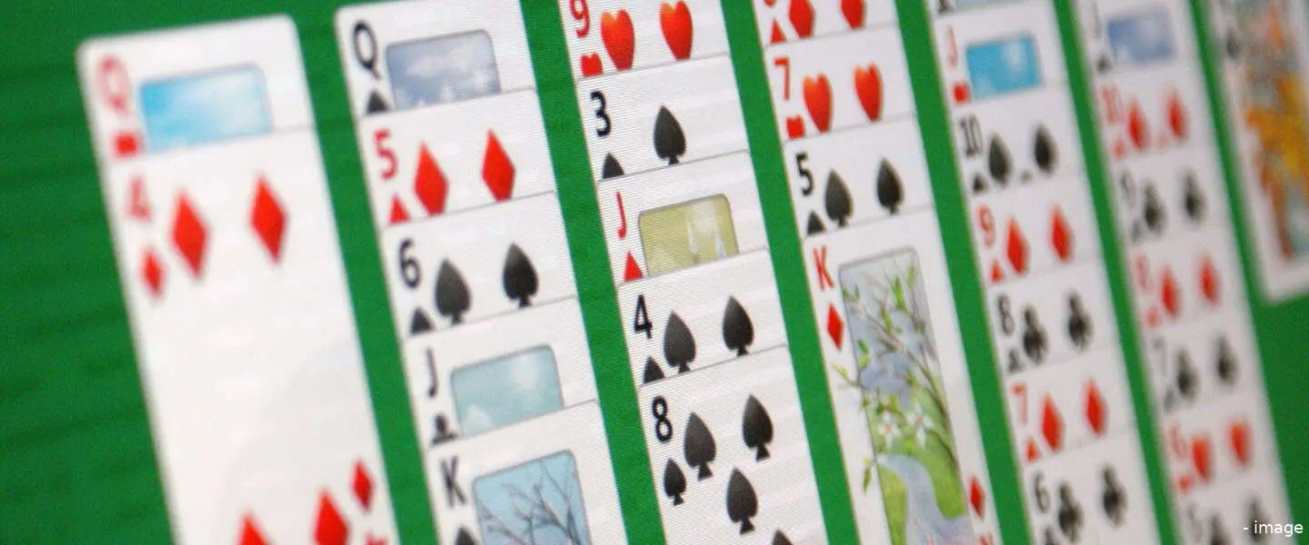 potje patience spelen