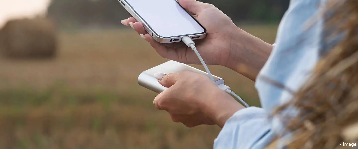 powerbank bedrukken