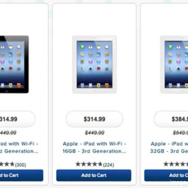 prijsdaling ipad verraadt mogelijk komst