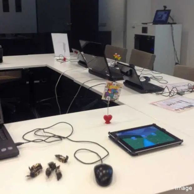 programmeren met kinderen report
