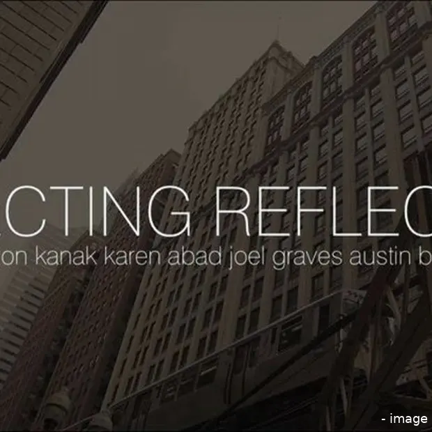 projecting reflections