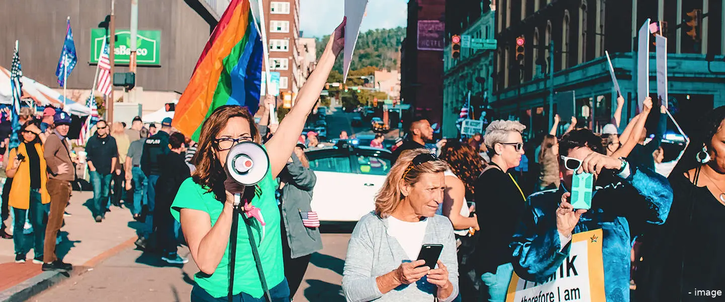 protest