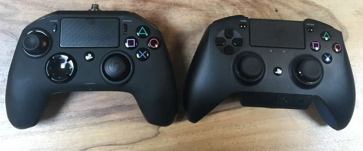 ps4 pro controller test