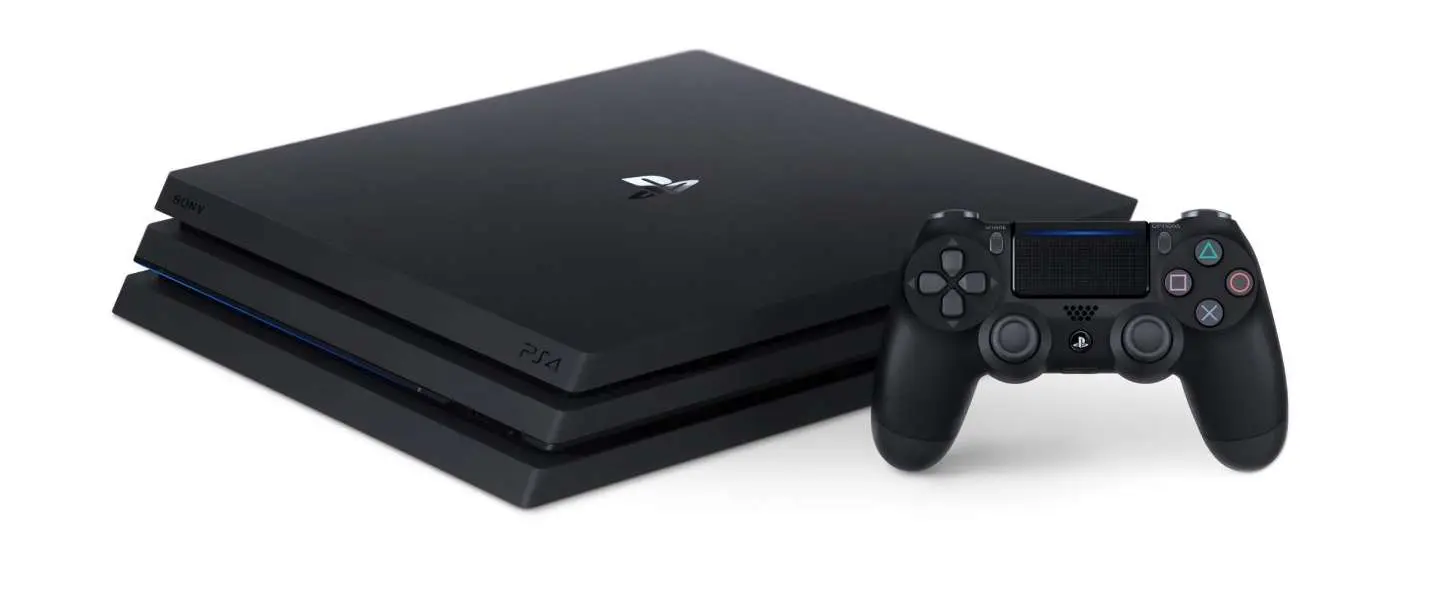 ps4pro h