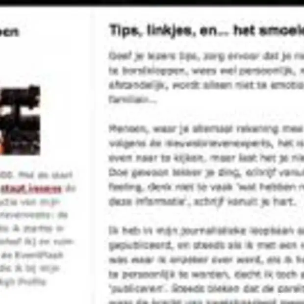 punkmedia start wekelijkse nieuwsbrief