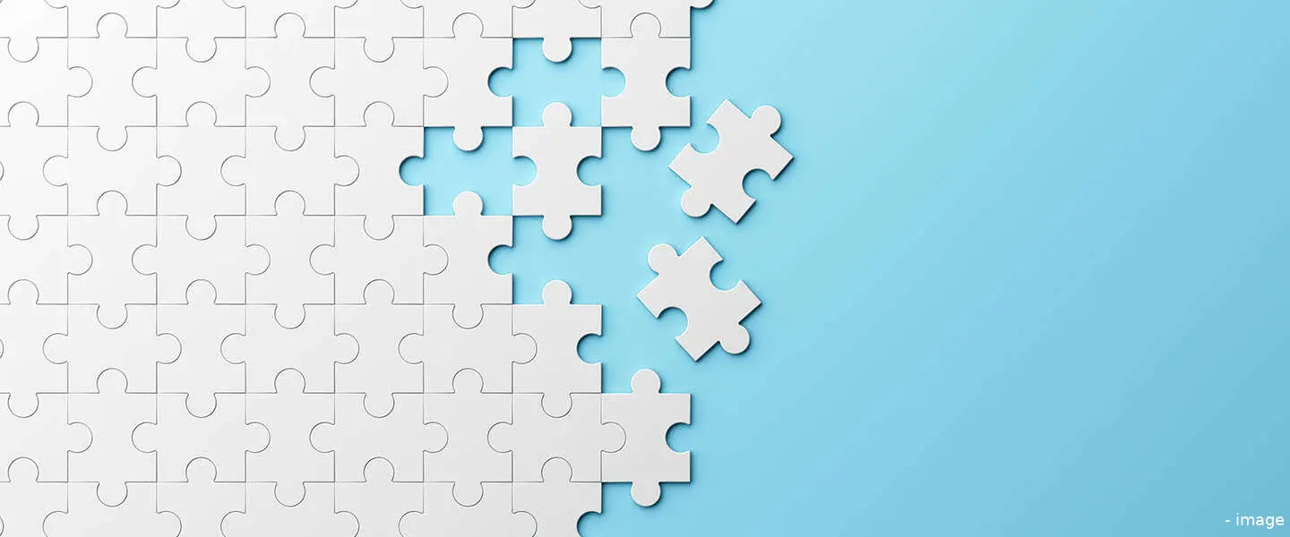 puzzel l vormig