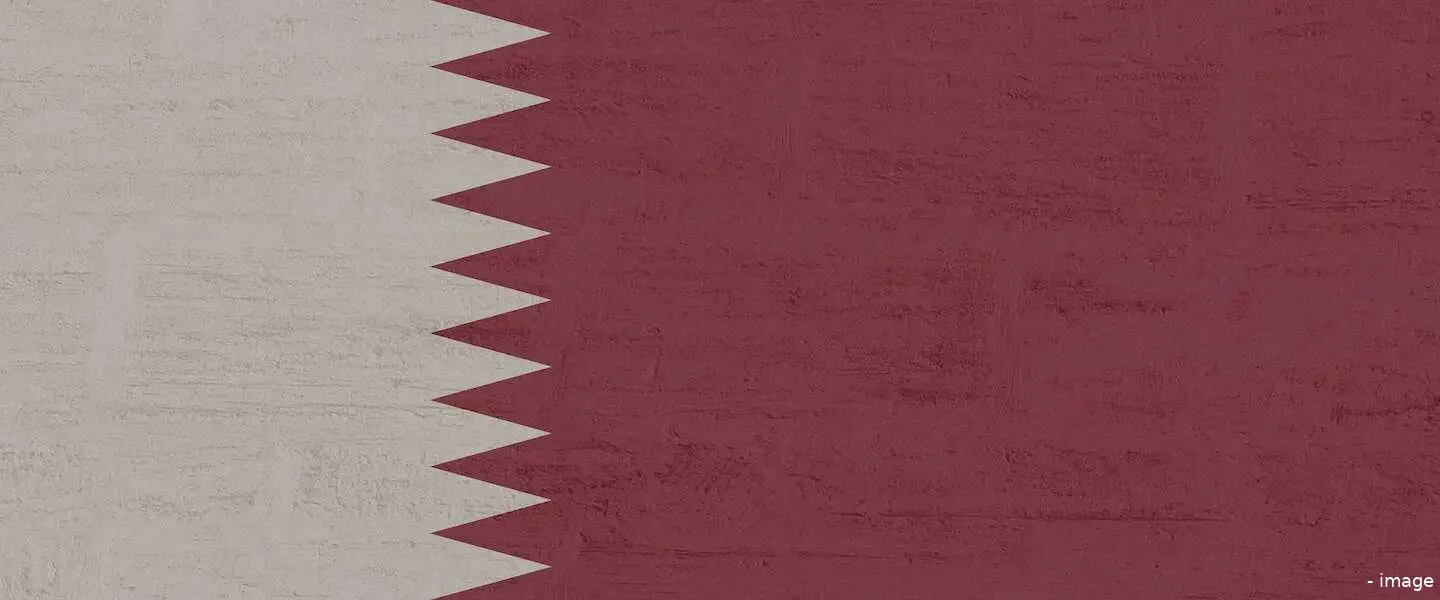qatar vlag header 1