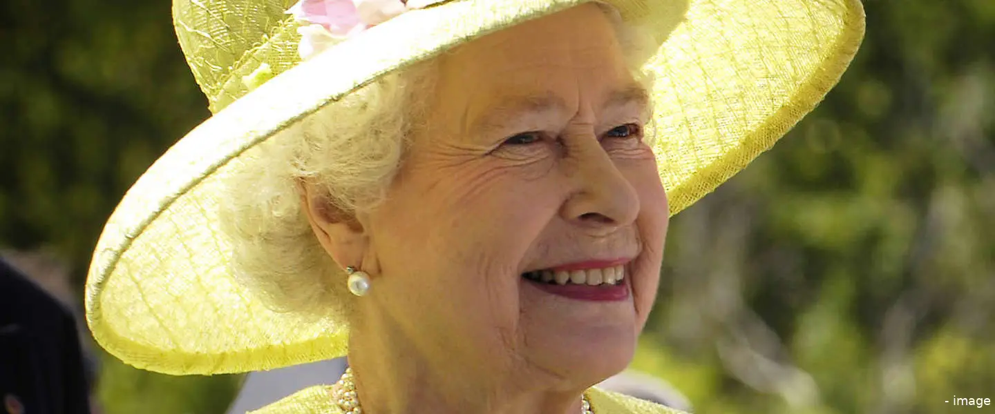 queen elizabeth