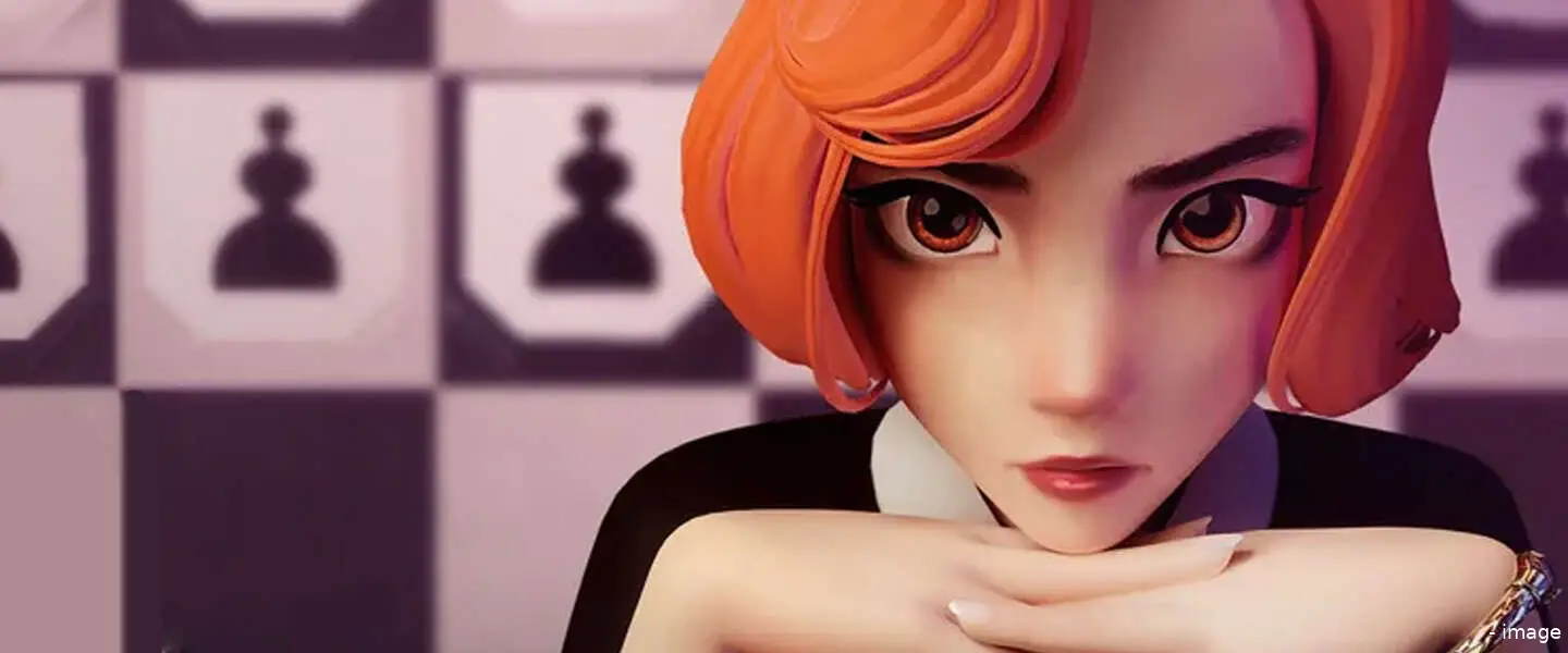 queens gambit chess
