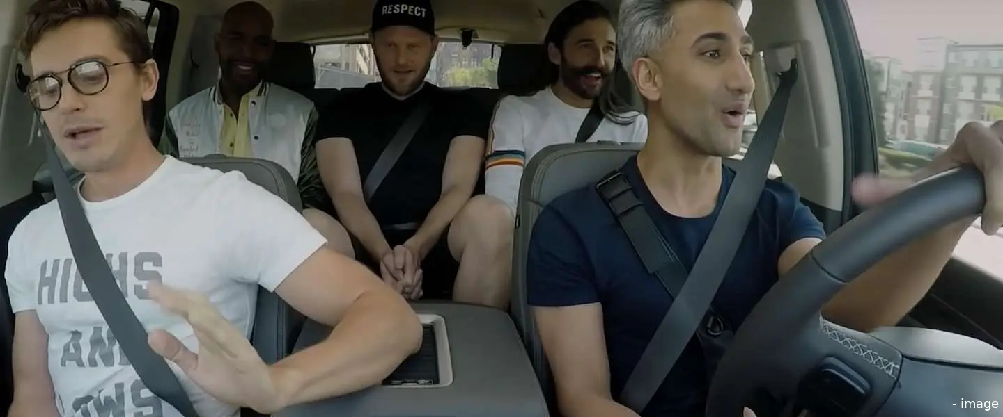 queer eye seizoen 3