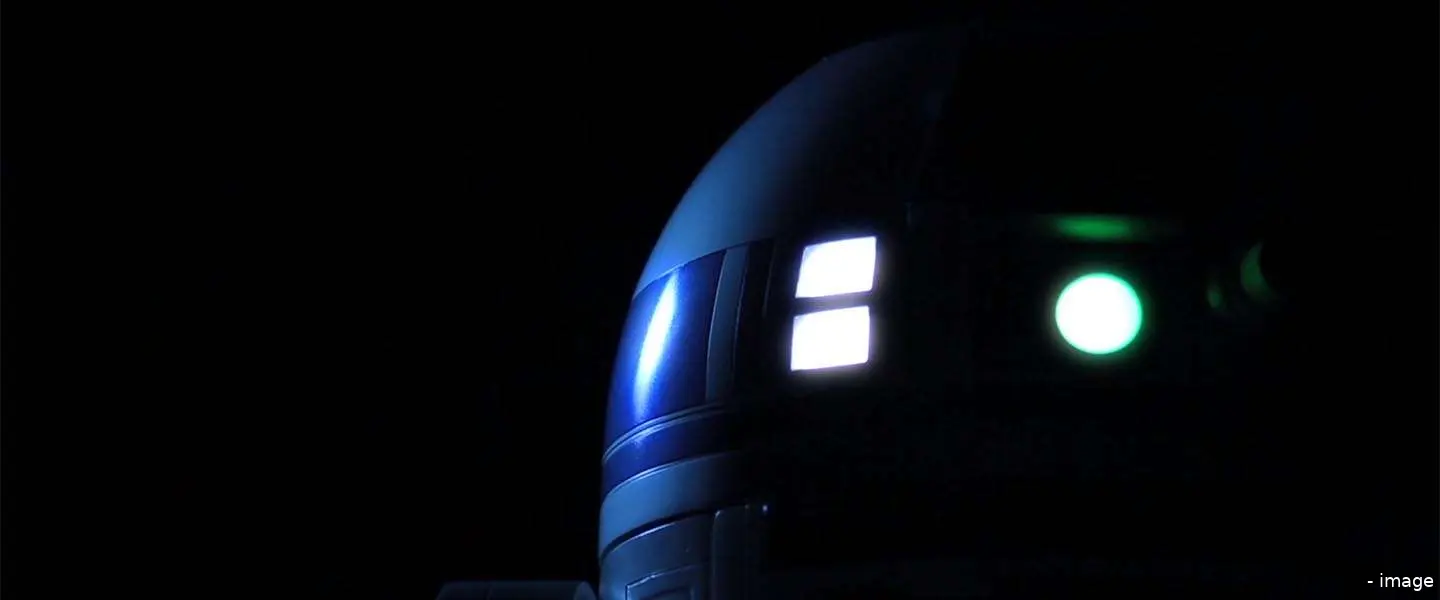 r2 d2 koelkast
