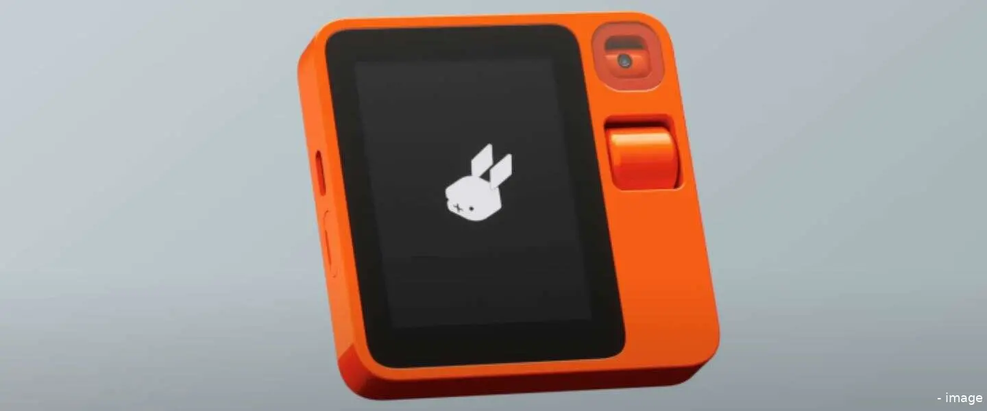 rabbit r1 1