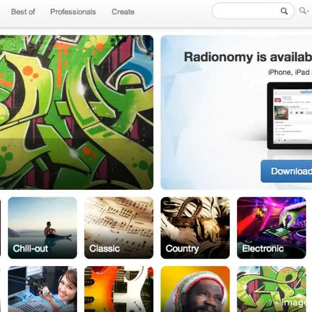 radionomy neemt winamp van aol over