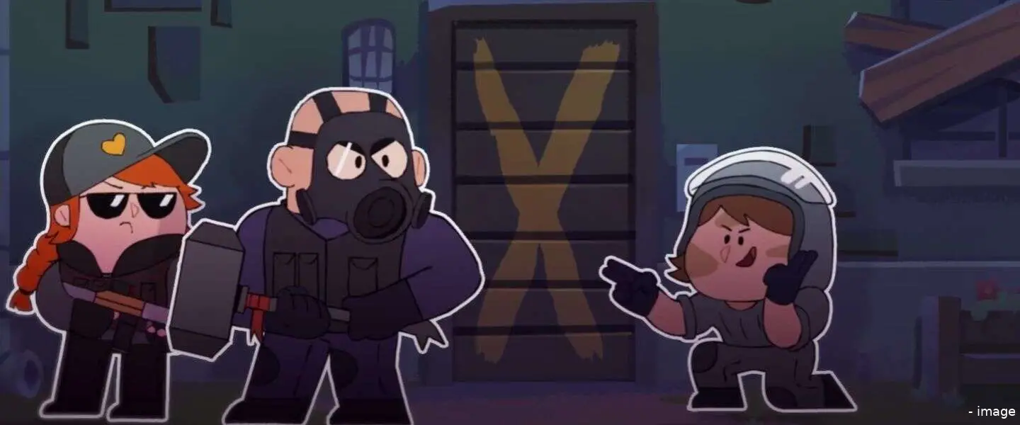 rainbow six smol