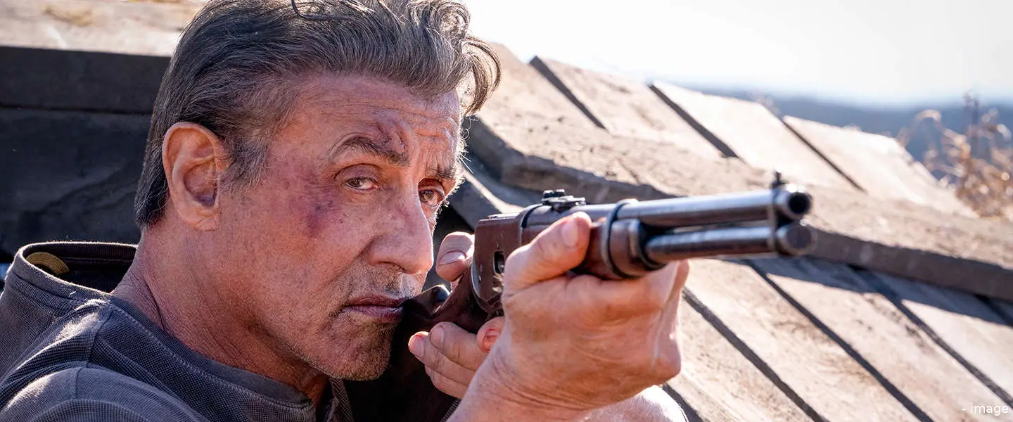 rambo last blood john