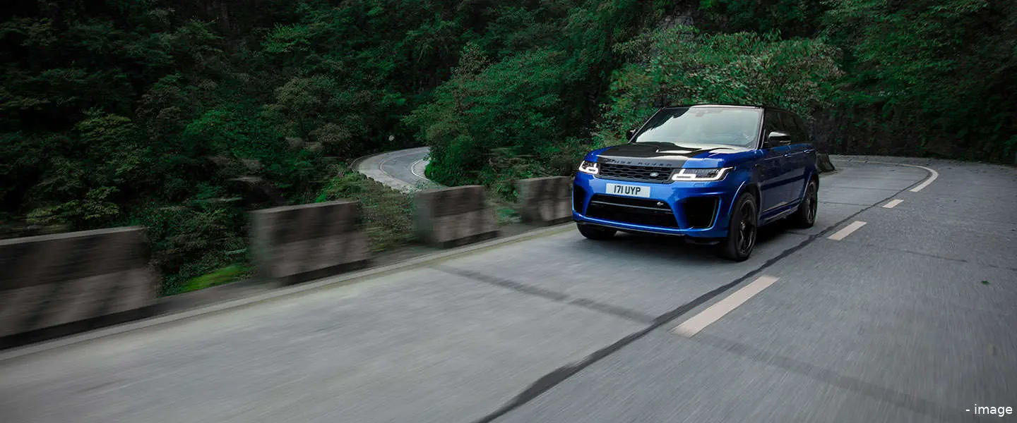 range rover sport tianmen road