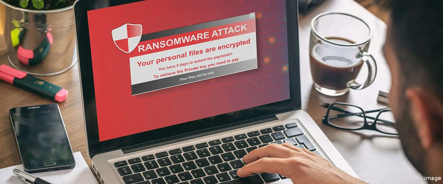 ransomware voorkomen