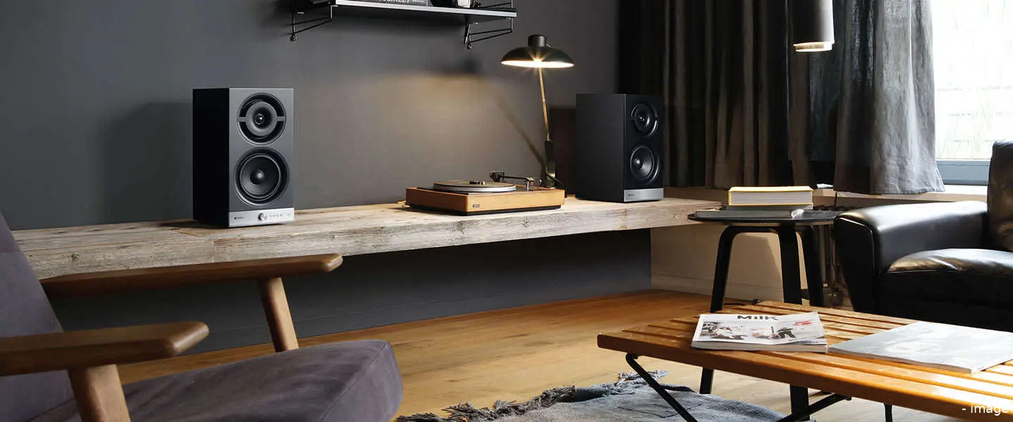 raumfeld speakers