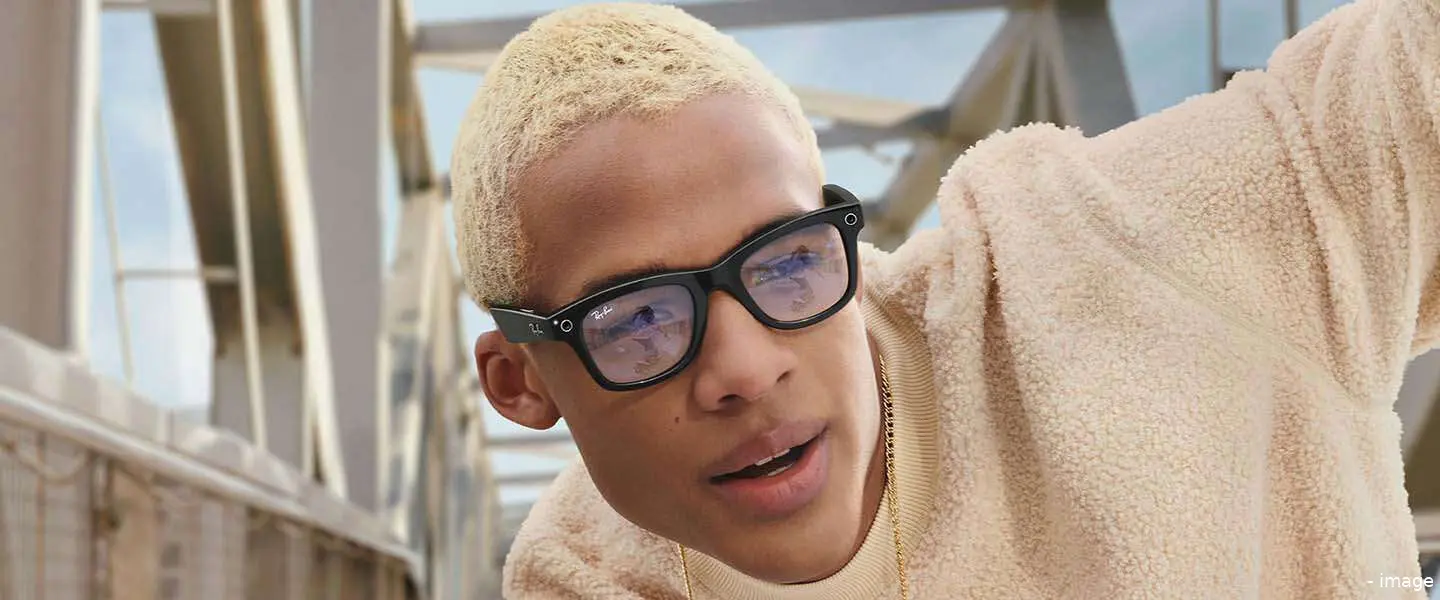 ray ban stories facebook