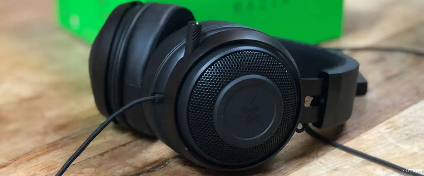 razer kraken headset