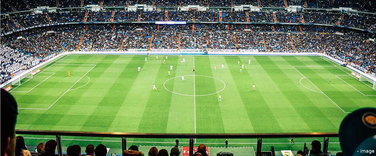 real madrid voetbal