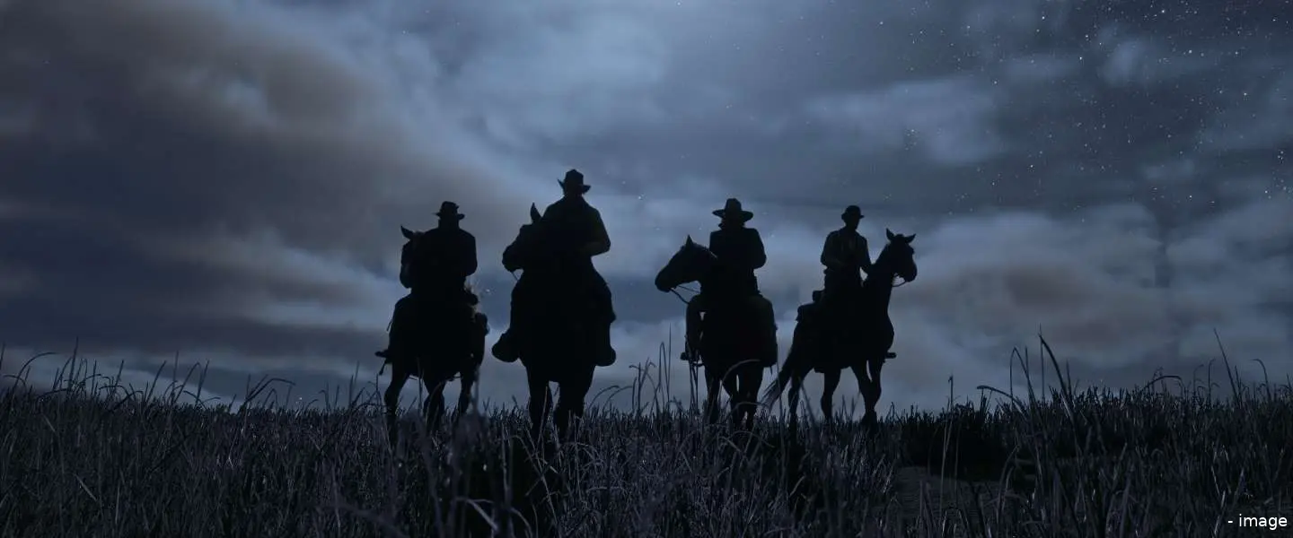 red dead redemption 2 1