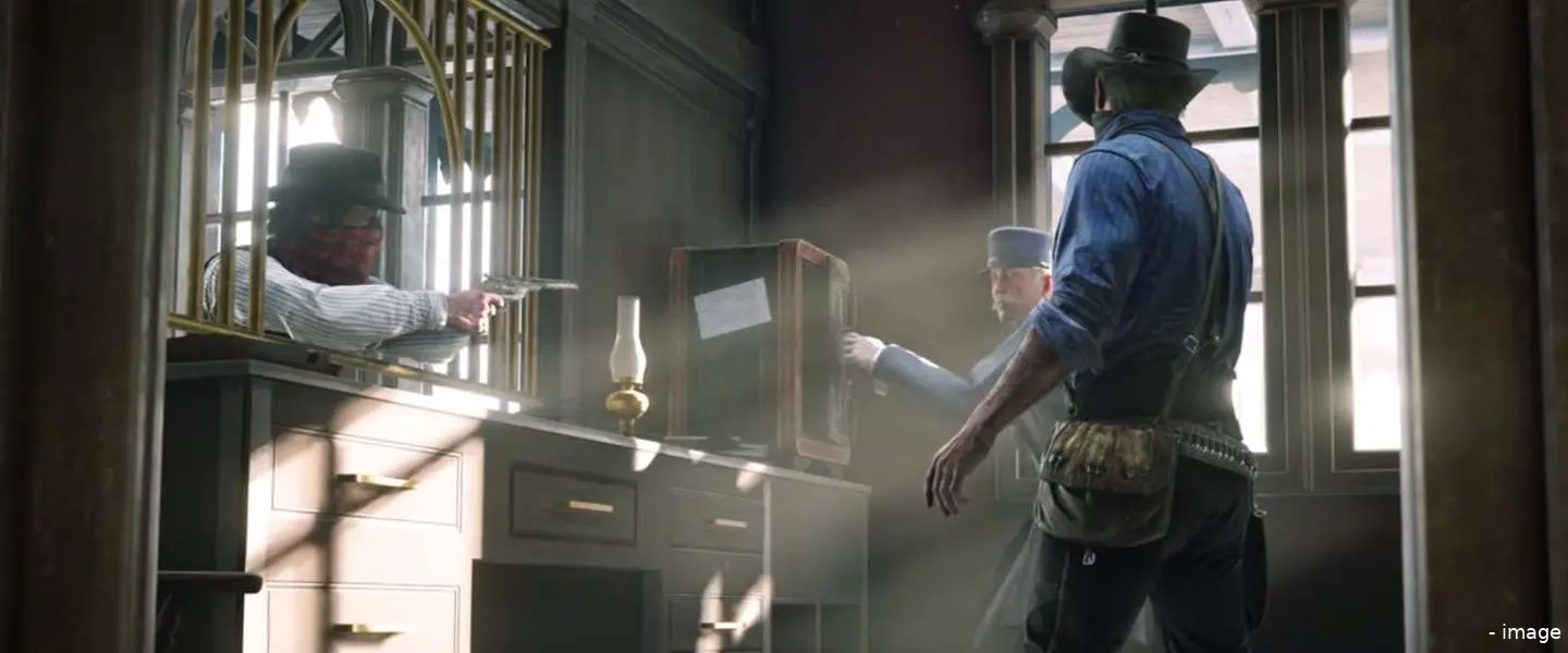 red dead redemption 2 sales