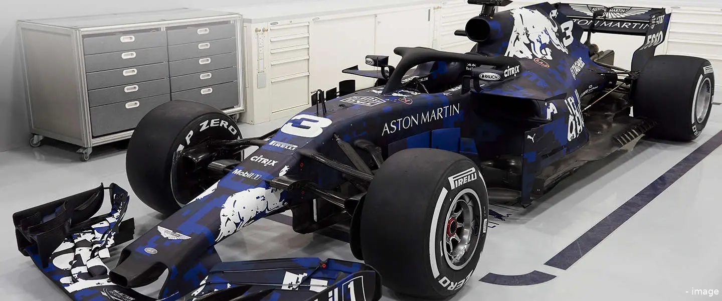redbull f1