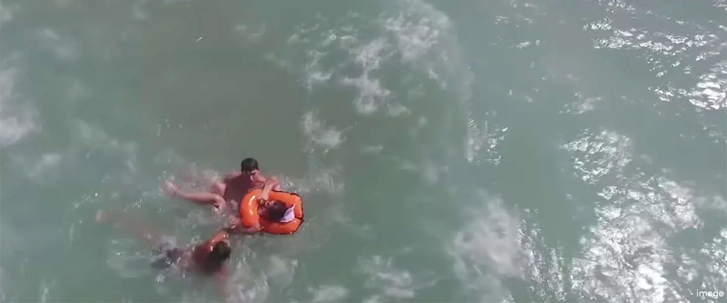 redding drone