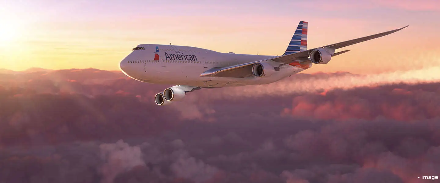 reizen naar amerika