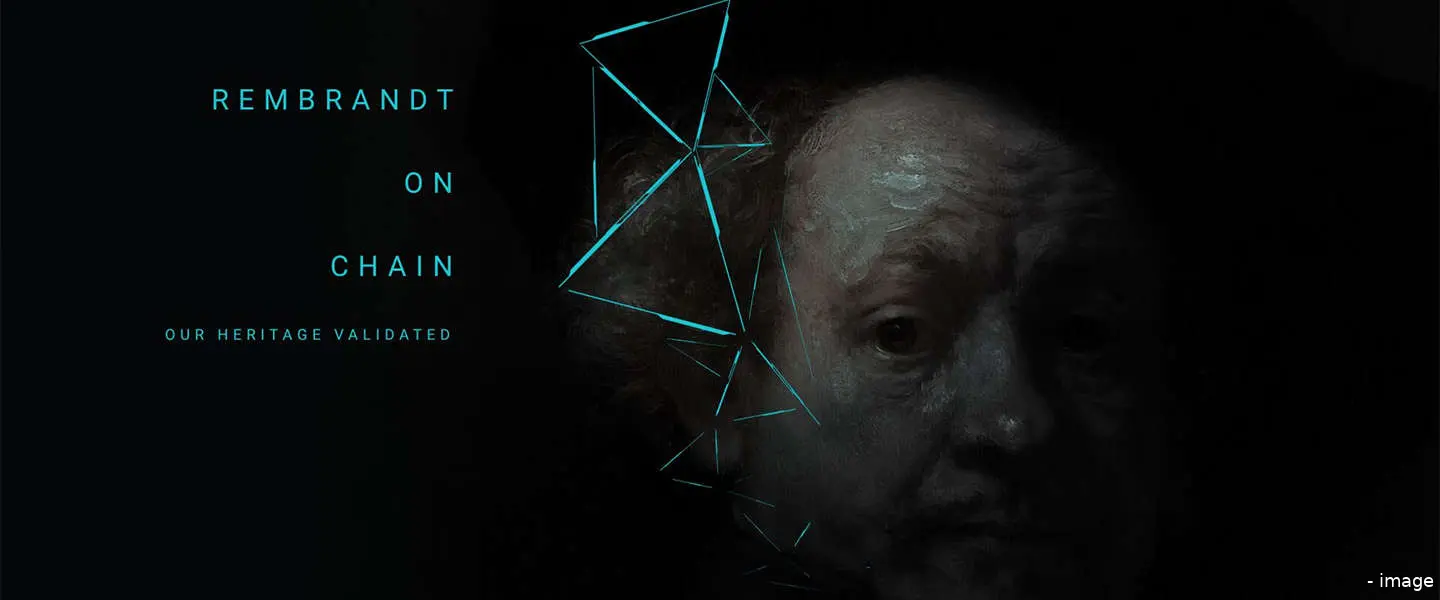 rembrandt blockchain