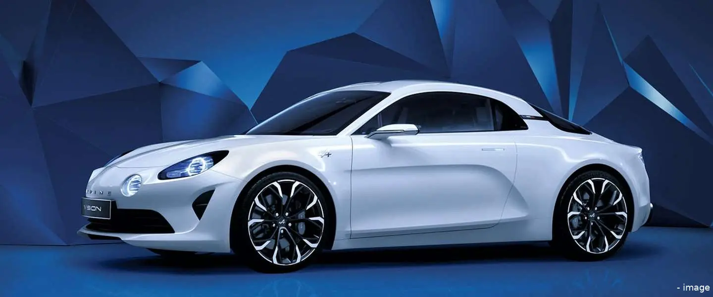 renault alpine 2016