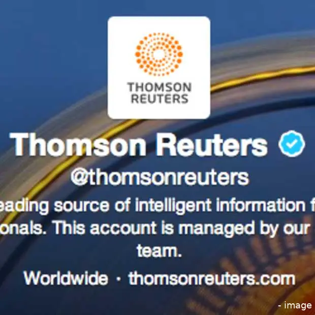 reuters twitteraccount gehackt door syri