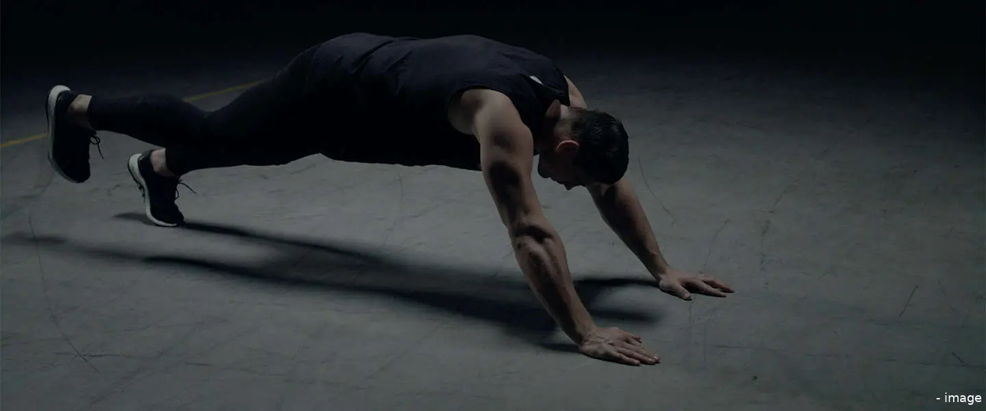 rico verhoeven workout app