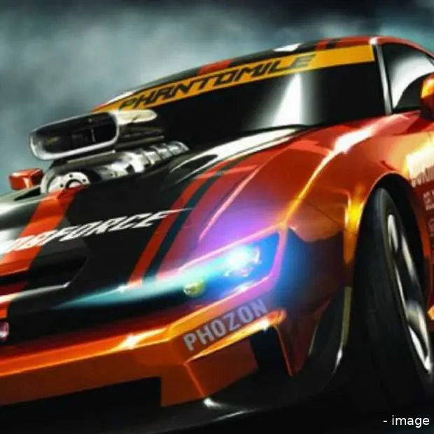 ridge racer 3ds heeft toch te weinig dim