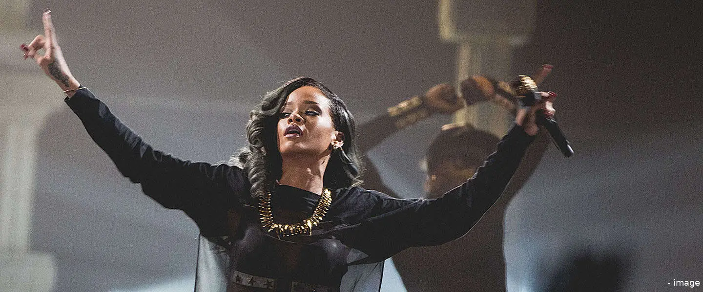 rihanna instagram
