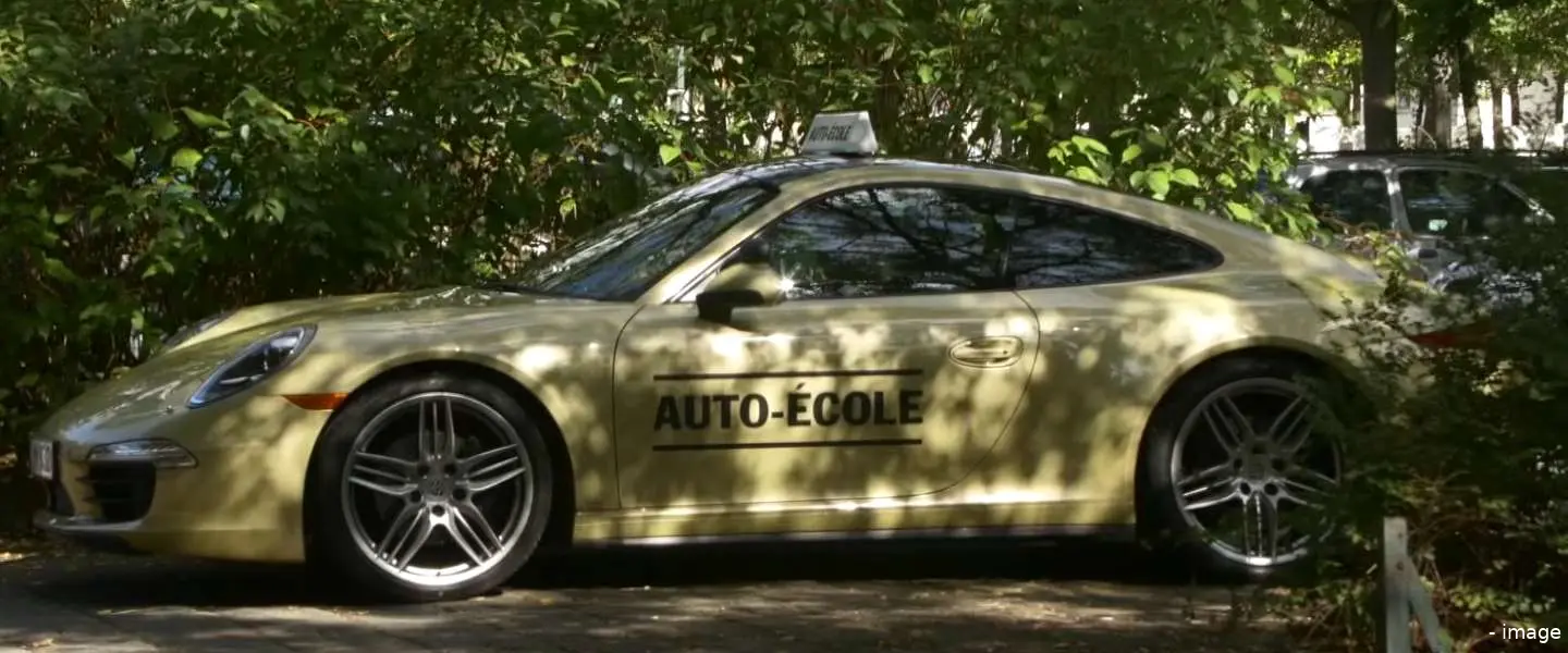 rijles porsche
