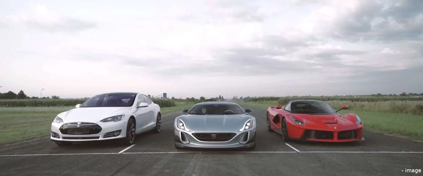 rimac concept one 1