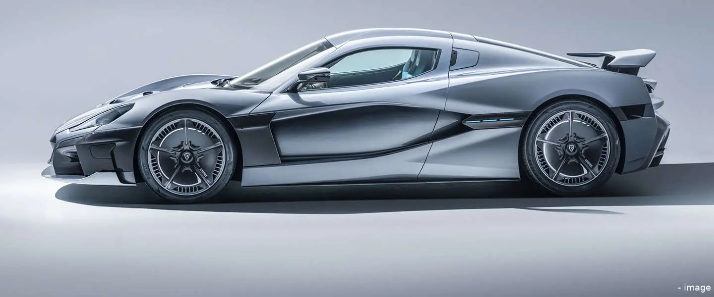 rimac concept two